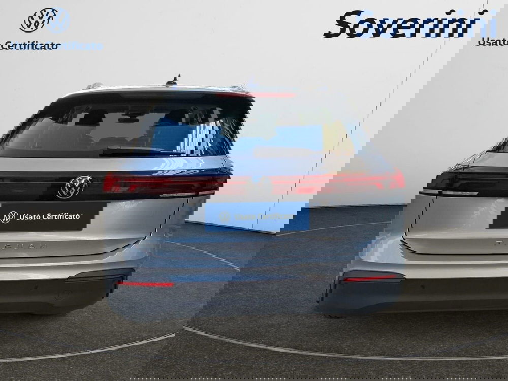 Volkswagen Tiguan usata a Bologna (5)