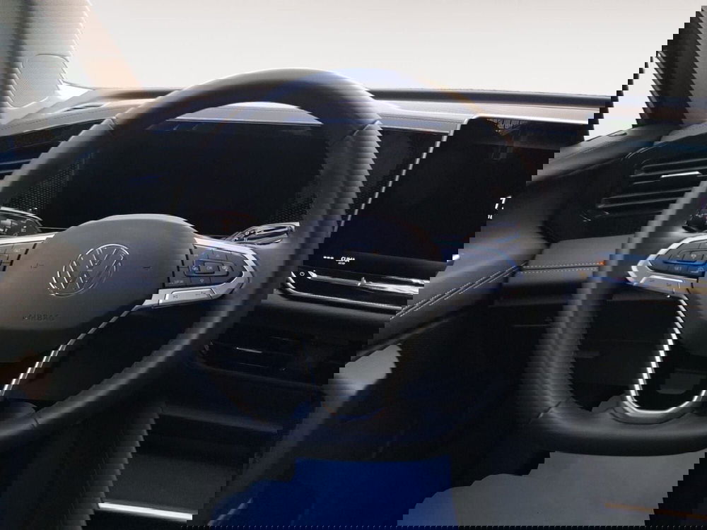 Volkswagen Tiguan usata a Bologna (6)