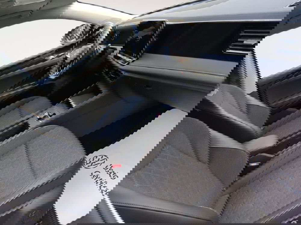 Volkswagen Tiguan usata a Bologna (8)