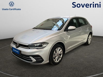 Volkswagen Polo 1.0 tsi Style 115cv dsg del 2025 usata a Bologna