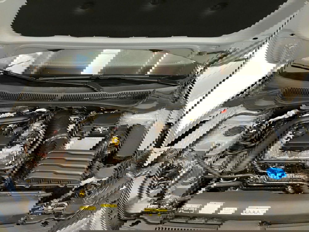 Volkswagen Polo usata a Bologna (11)