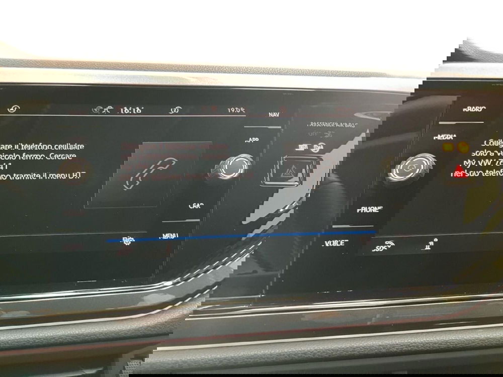 Volkswagen Polo usata a Bologna (13)