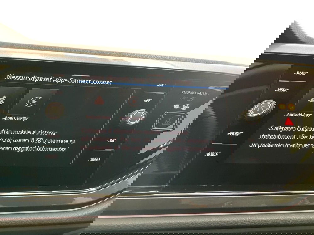 Volkswagen Polo usata a Bologna (14)