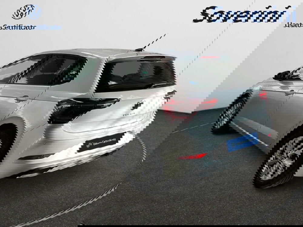 Volkswagen Polo usata a Bologna (2)