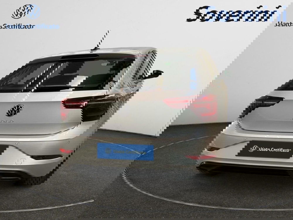 Volkswagen Polo usata a Bologna (5)