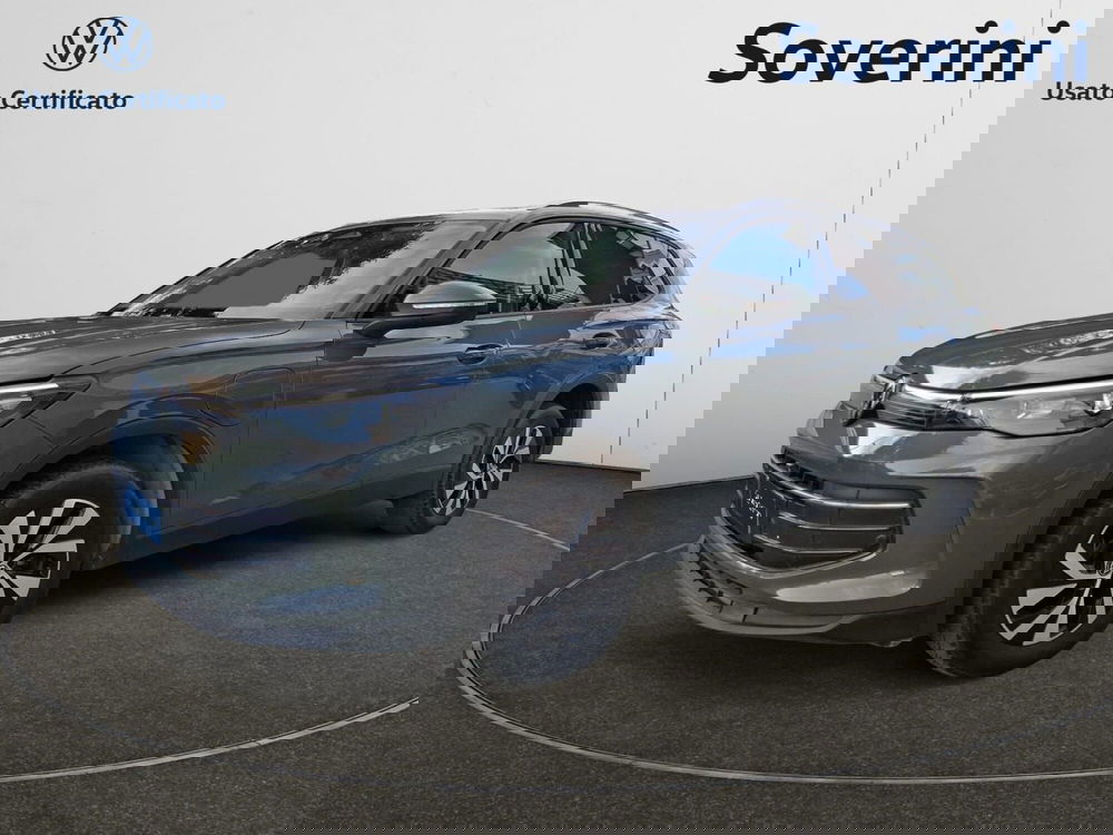 Volkswagen Tiguan usata a Bologna