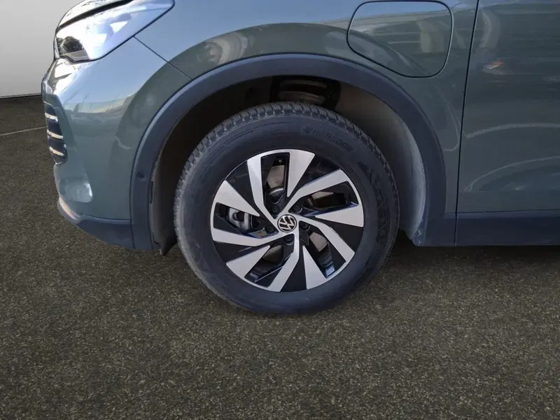Volkswagen Tiguan usata a Bologna (9)