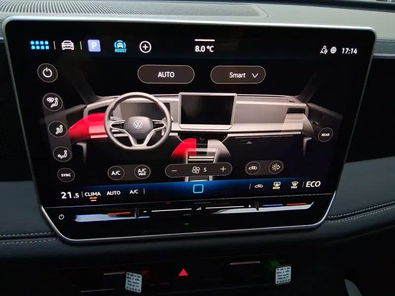 Volkswagen Tiguan usata a Bologna (14)