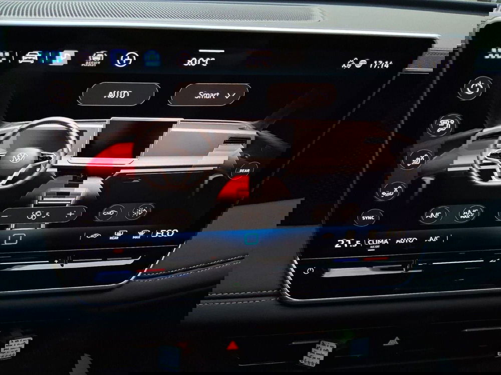 Volkswagen Tiguan usata a Bologna (14)