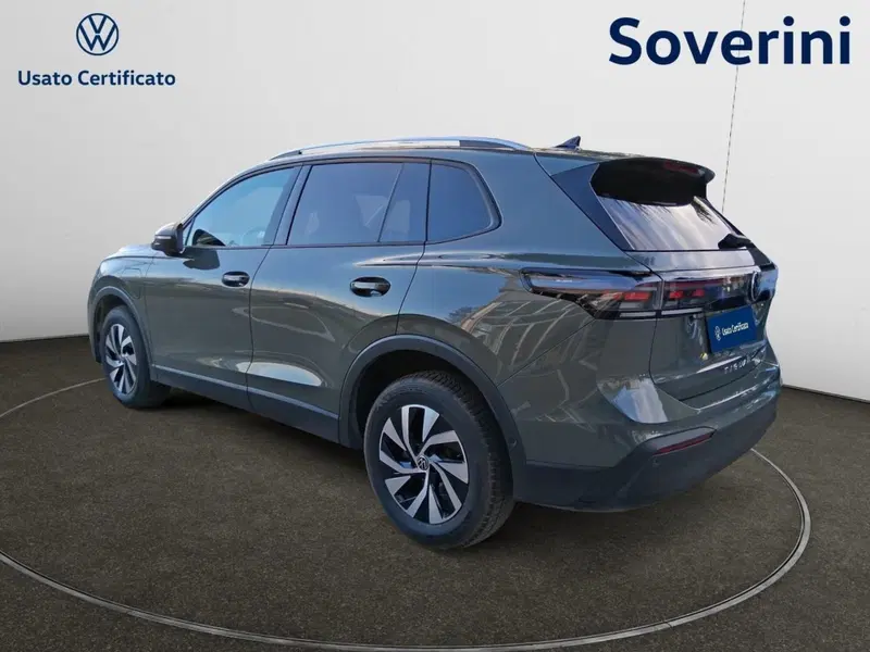 Volkswagen Tiguan usata a Bologna (2)