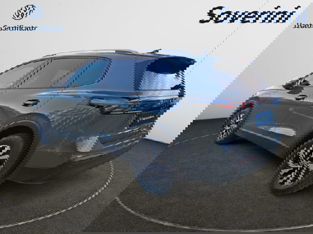 Volkswagen Tiguan usata a Bologna (2)