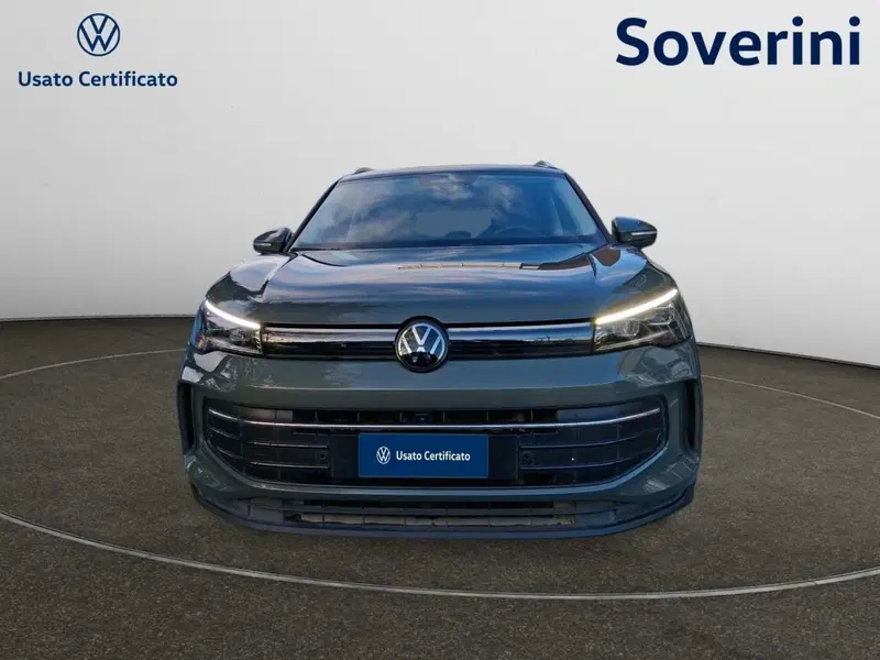 Volkswagen Tiguan usata a Bologna (3)