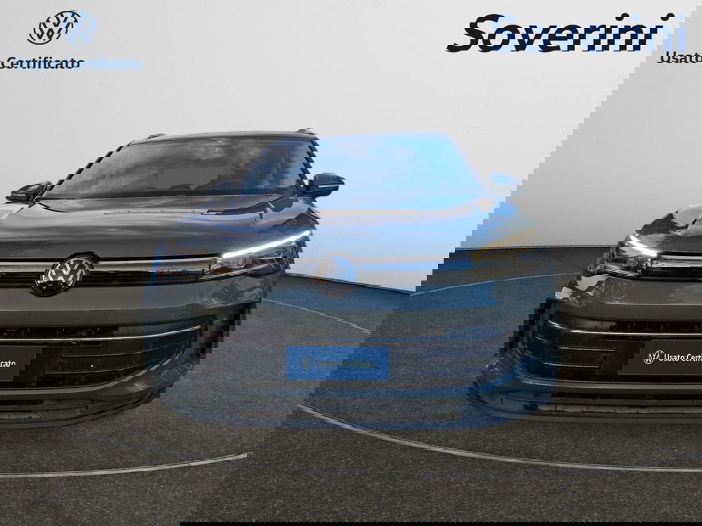 Volkswagen Tiguan usata a Bologna (3)