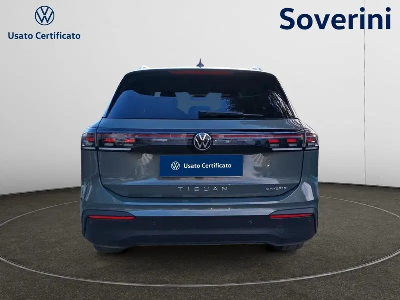 Volkswagen Tiguan usata a Bologna (4)