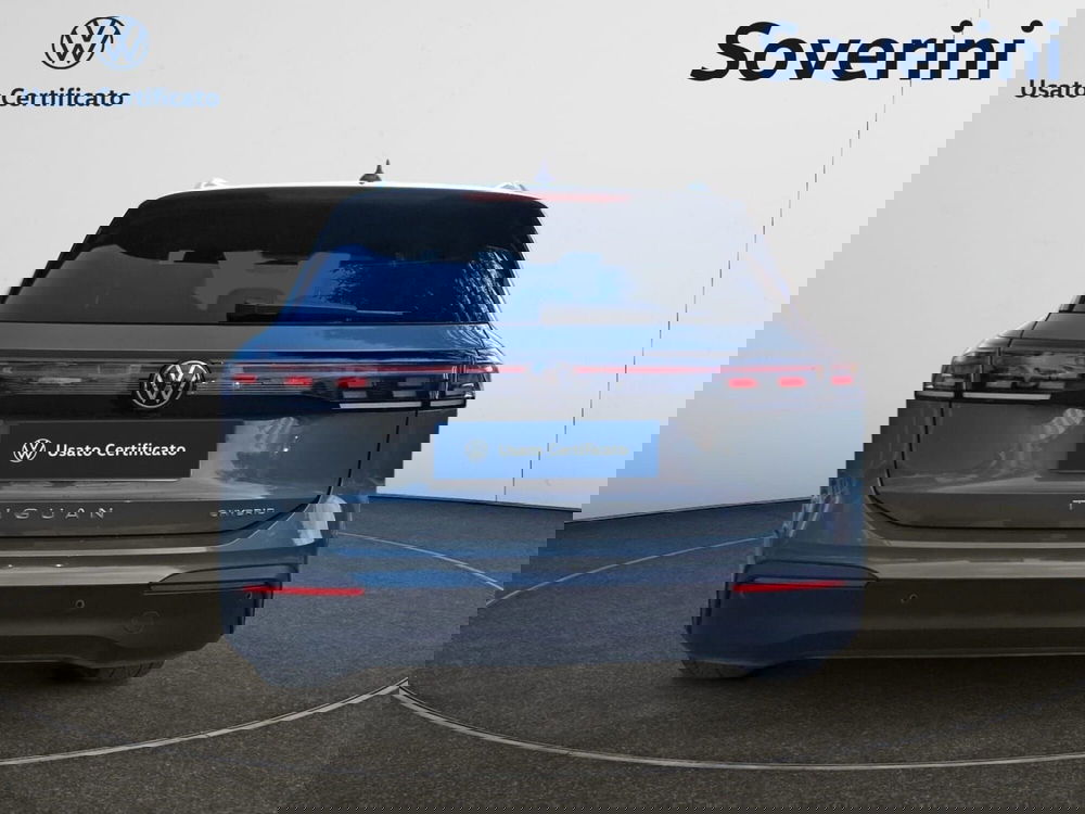 Volkswagen Tiguan usata a Bologna (4)