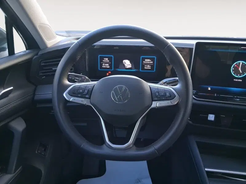 Volkswagen Tiguan usata a Bologna (5)