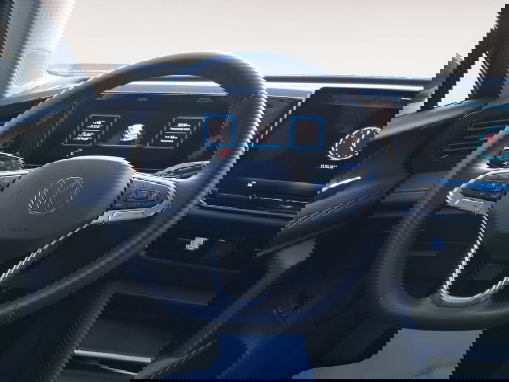 Volkswagen Tiguan usata a Bologna (5)