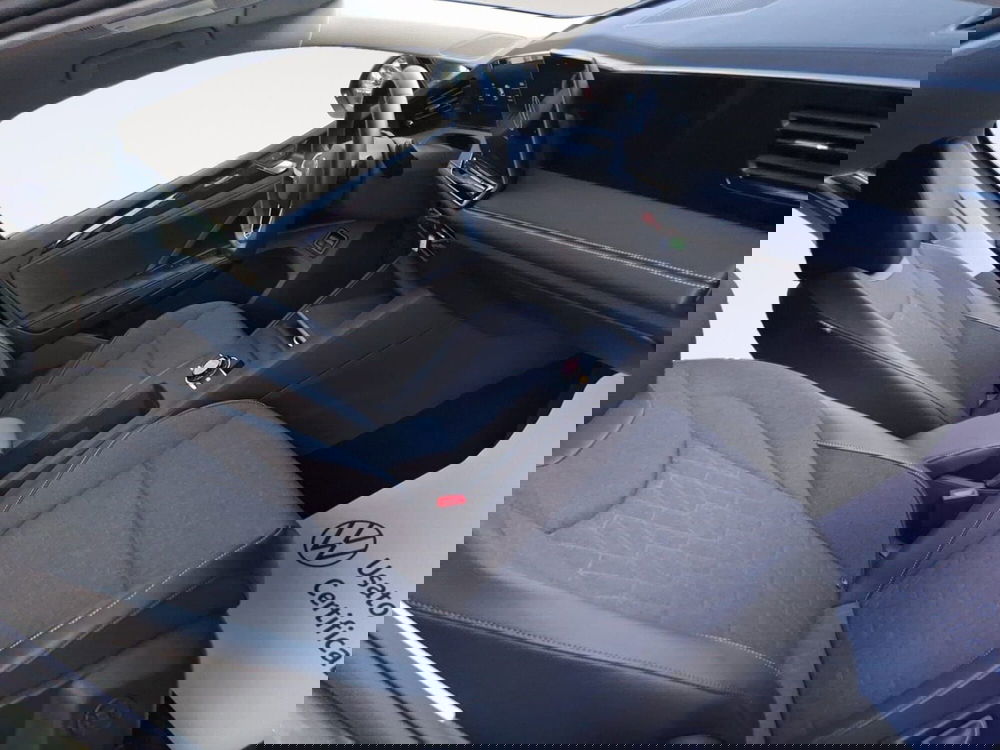 Volkswagen Tiguan usata a Bologna (6)