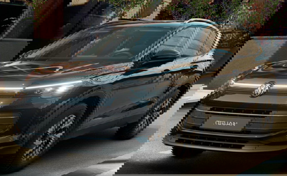 Volkswagen Tiguan nuova a Bologna