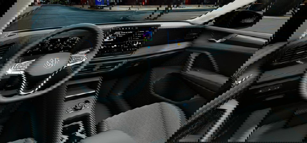 Volkswagen Tiguan nuova a Bologna (7)