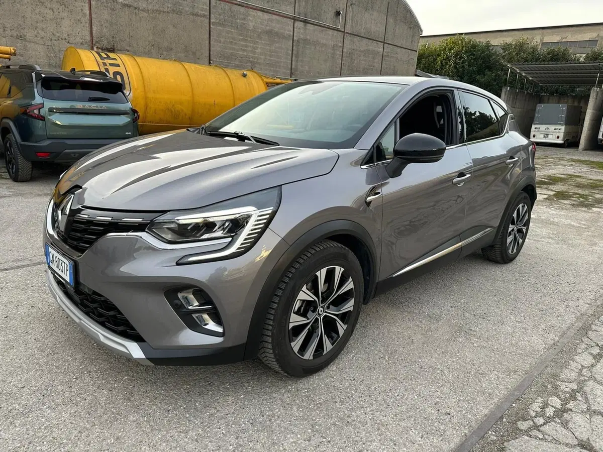 Renault Captur usata a Monza e Brianza