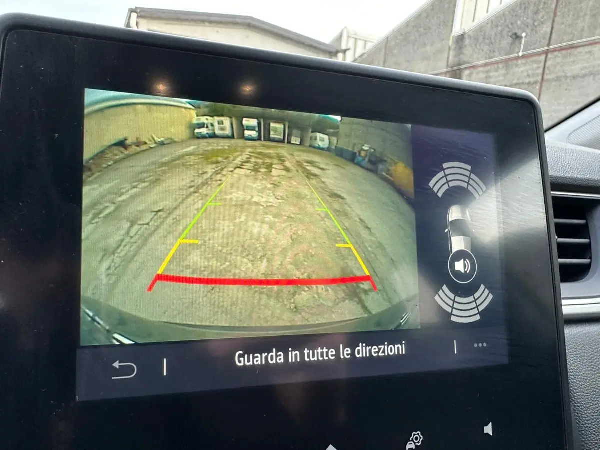 Renault Captur usata a Monza e Brianza (10)