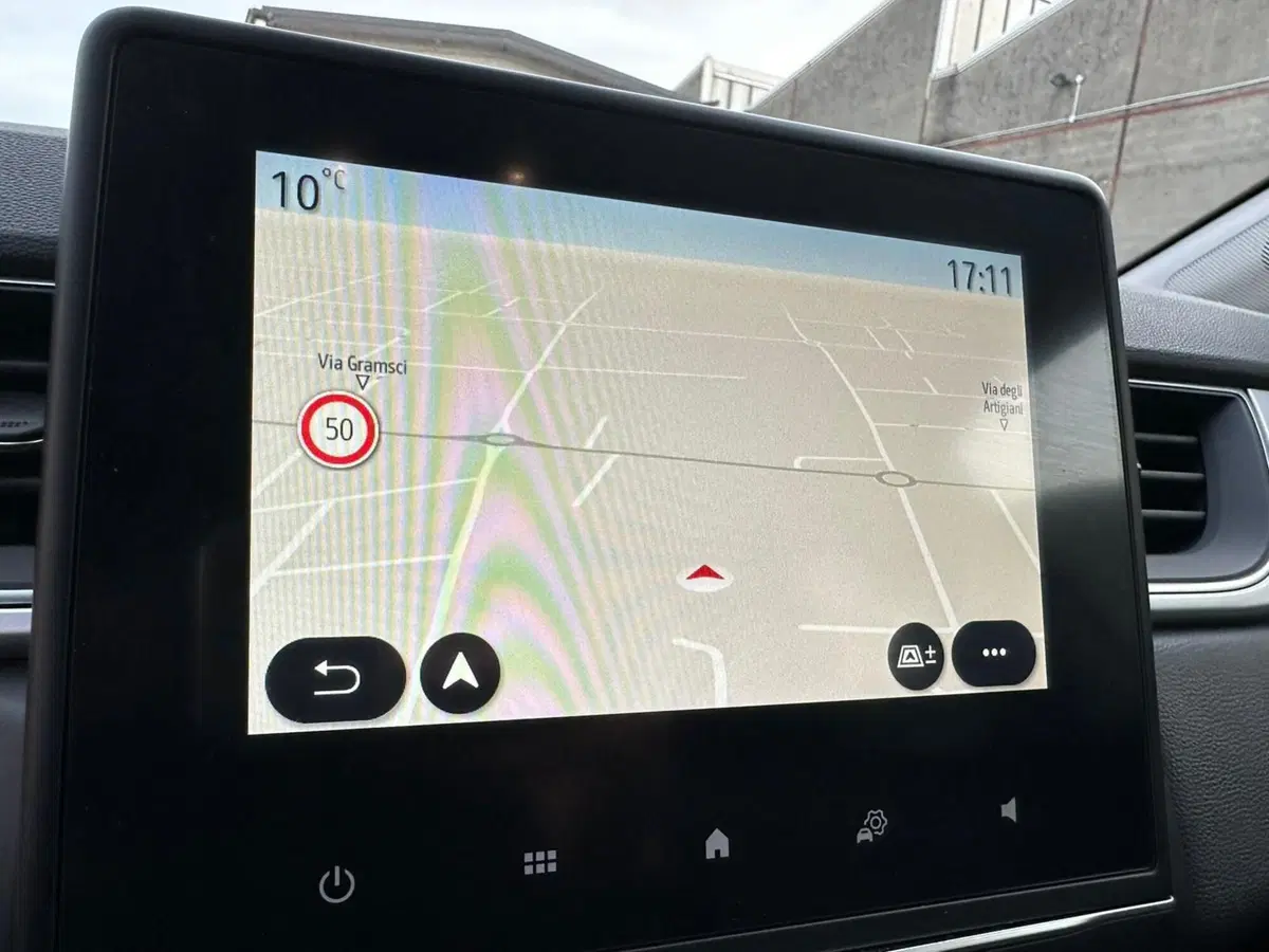 Renault Captur usata a Monza e Brianza (11)