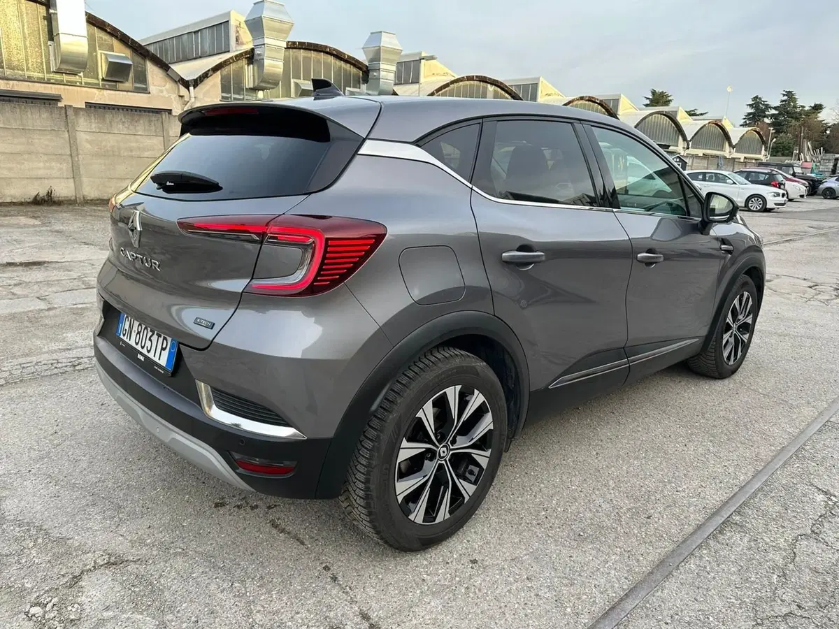 Renault Captur usata a Monza e Brianza (3)