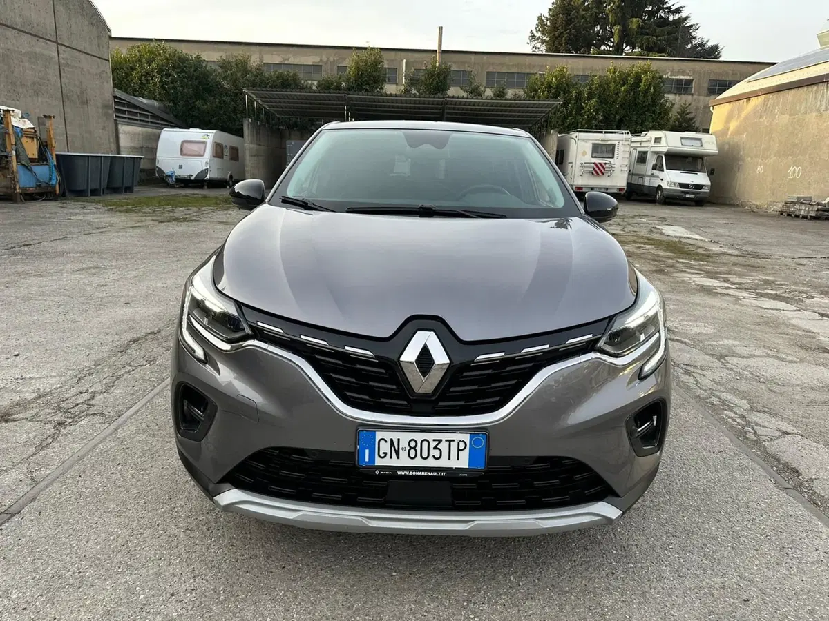 Renault Captur usata a Monza e Brianza (4)