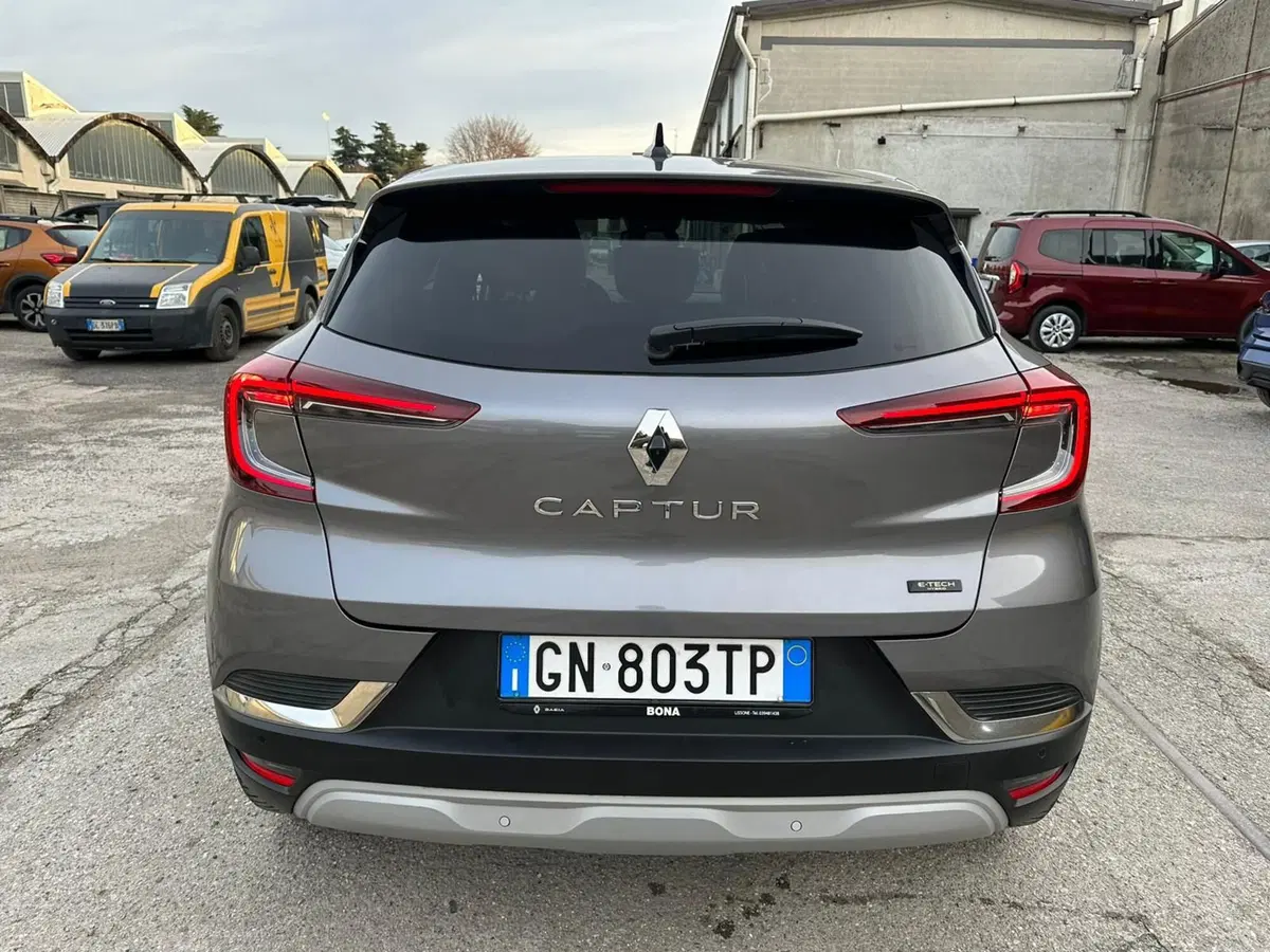 Renault Captur usata a Monza e Brianza (5)