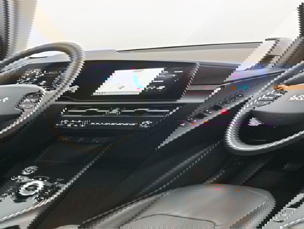 Kia Niro usata a Como (11)