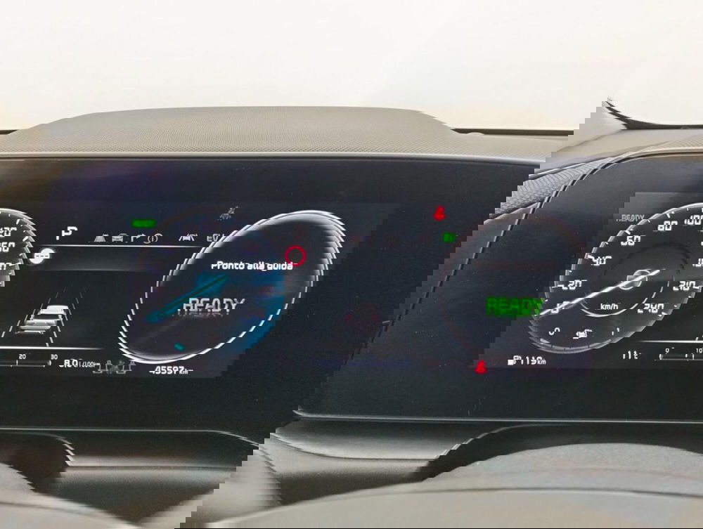 Kia Niro usata a Como (12)