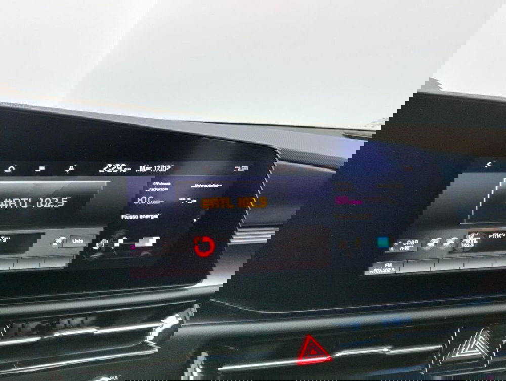 Kia Niro usata a Como (13)