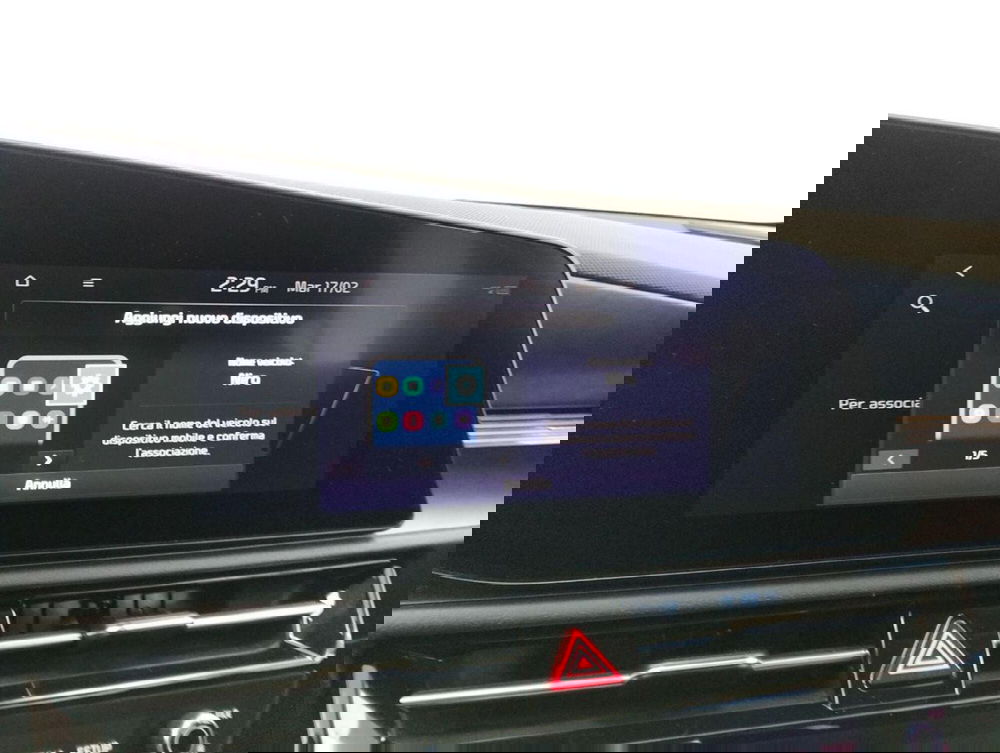 Kia Niro usata a Como (14)