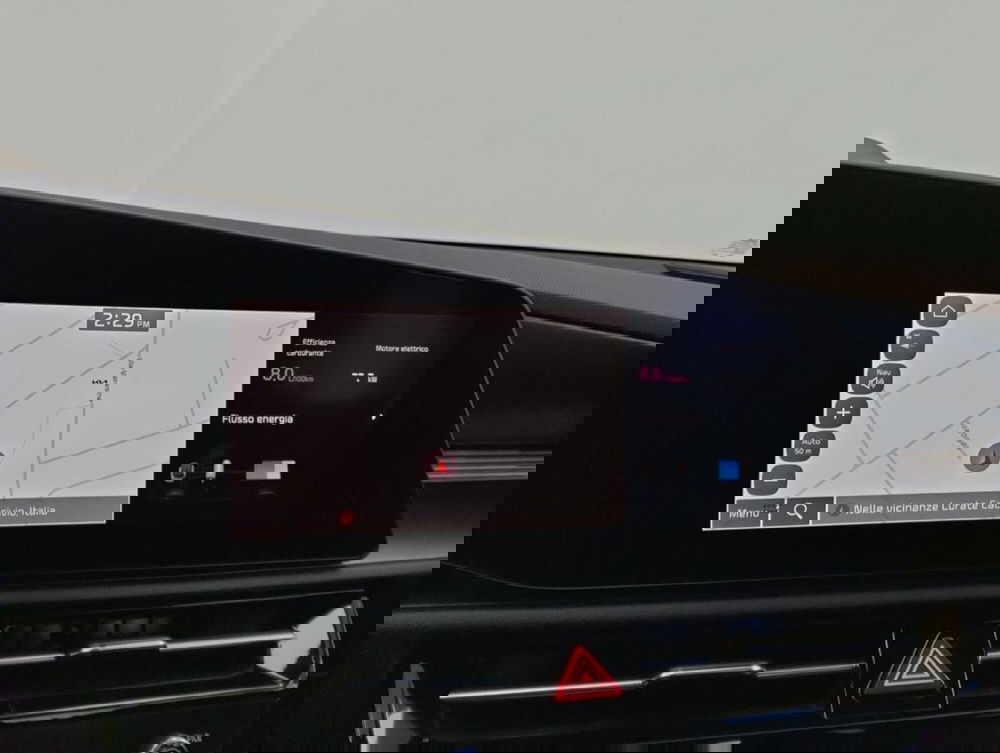 Kia Niro usata a Como (15)