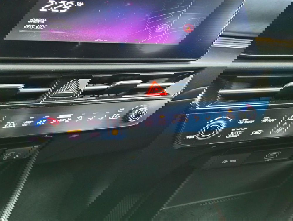 Kia Niro usata a Como (17)