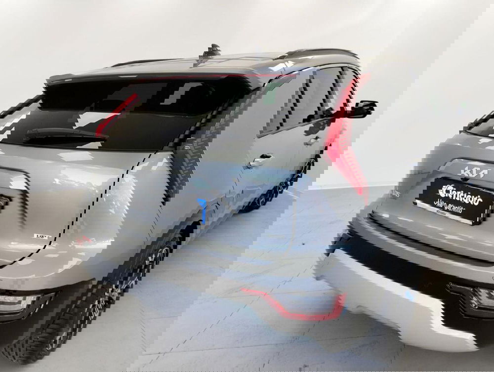Kia Niro usata a Como (2)