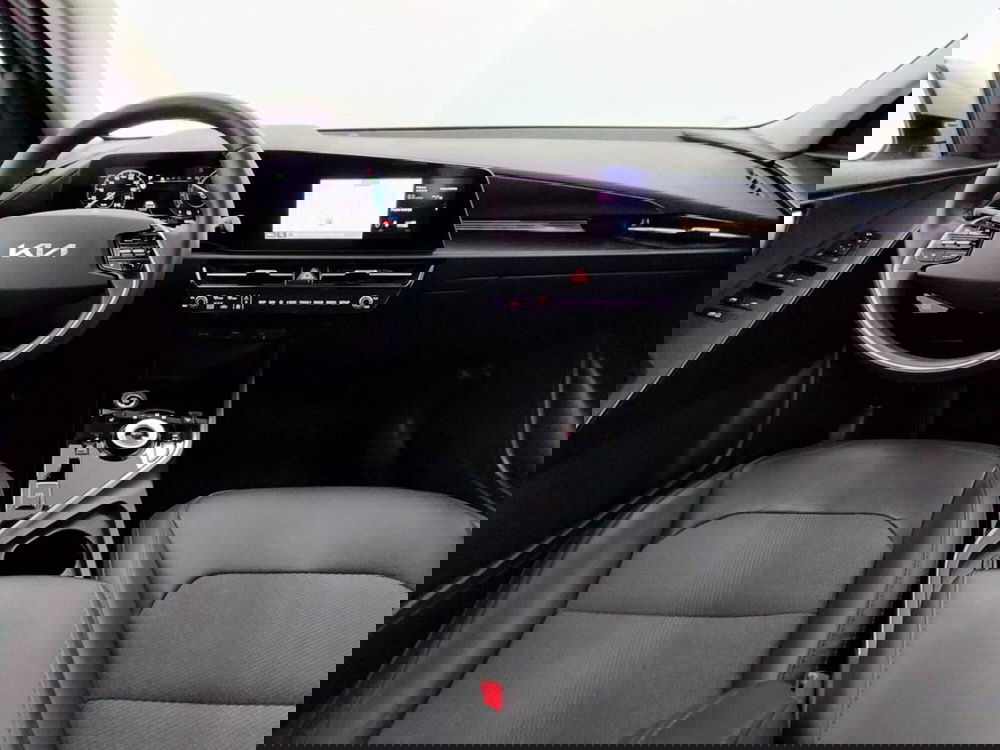 Kia Niro usata a Como (4)
