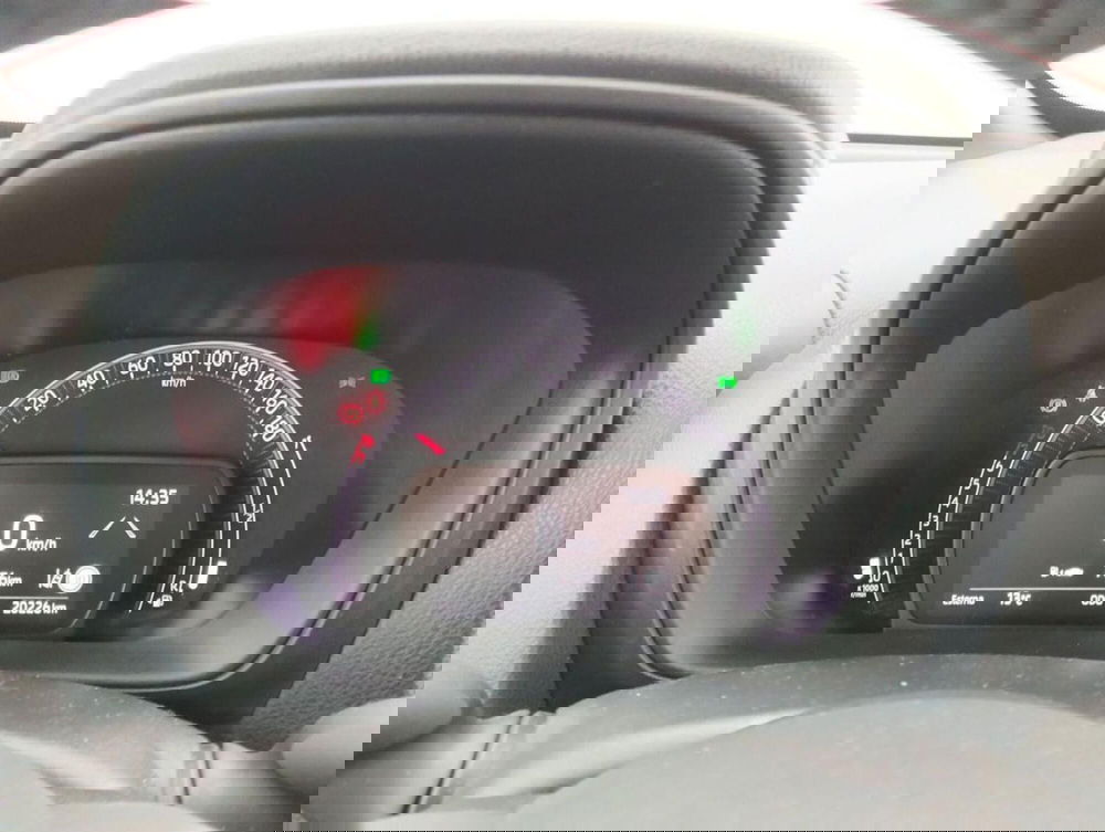 Toyota Aygo X usata a Como (12)