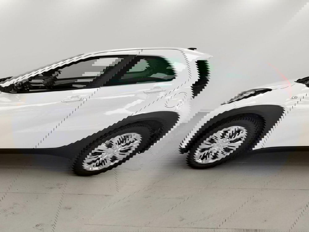 Toyota Aygo X usata a Como (8)