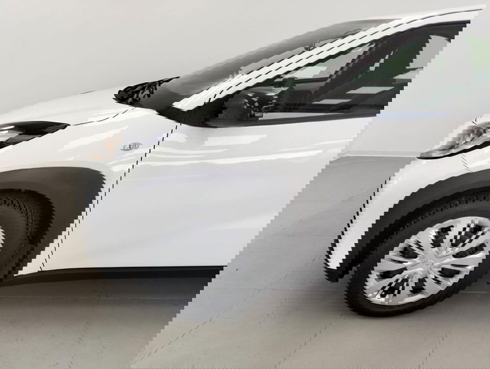 Toyota Aygo X usata a Como (9)