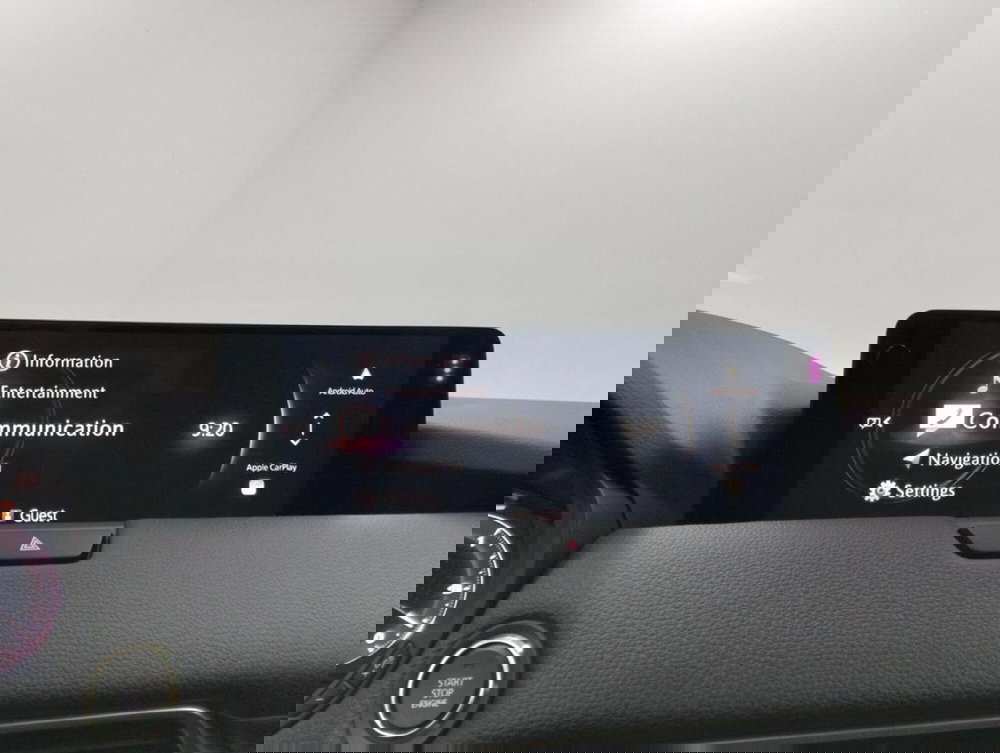 Mazda CX-60 nuova a Como (16)