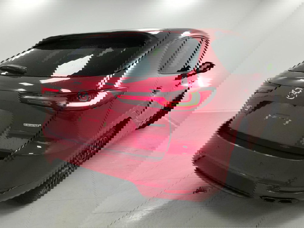 Mazda CX-60 nuova a Como (2)