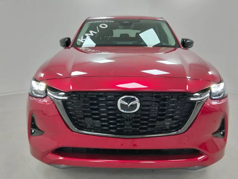 Mazda CX-60 nuova a Como (6)