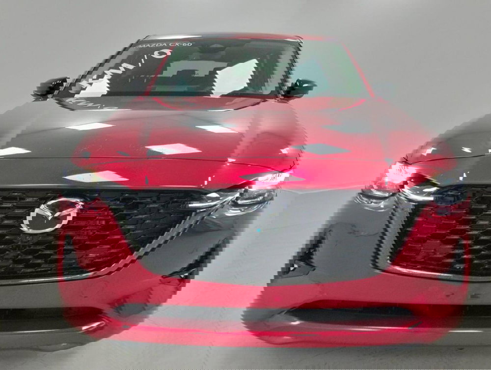 Mazda CX-60 nuova a Como (6)