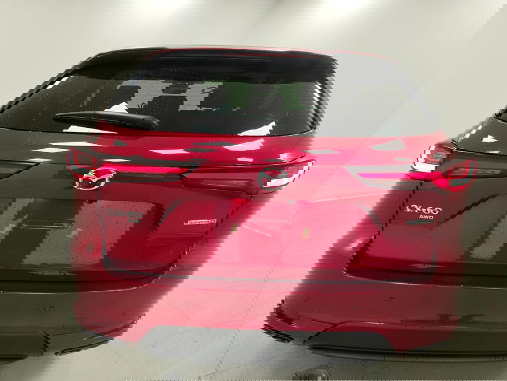 Mazda CX-60 nuova a Como (7)