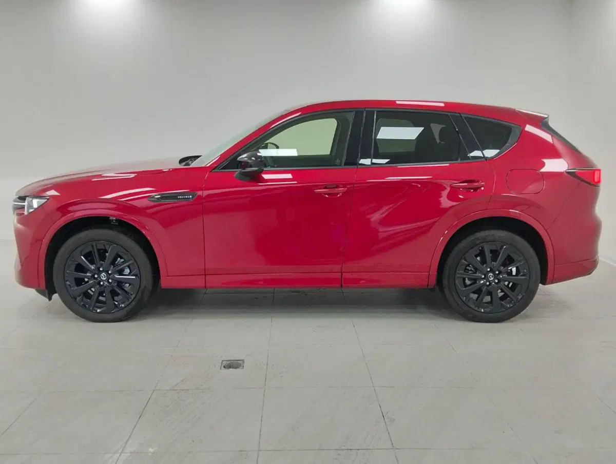 Mazda CX-60 nuova a Como (8)
