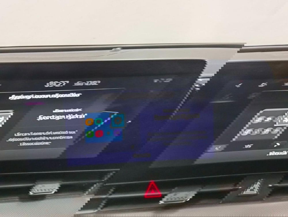 Kia Sportage usata a Como (12)