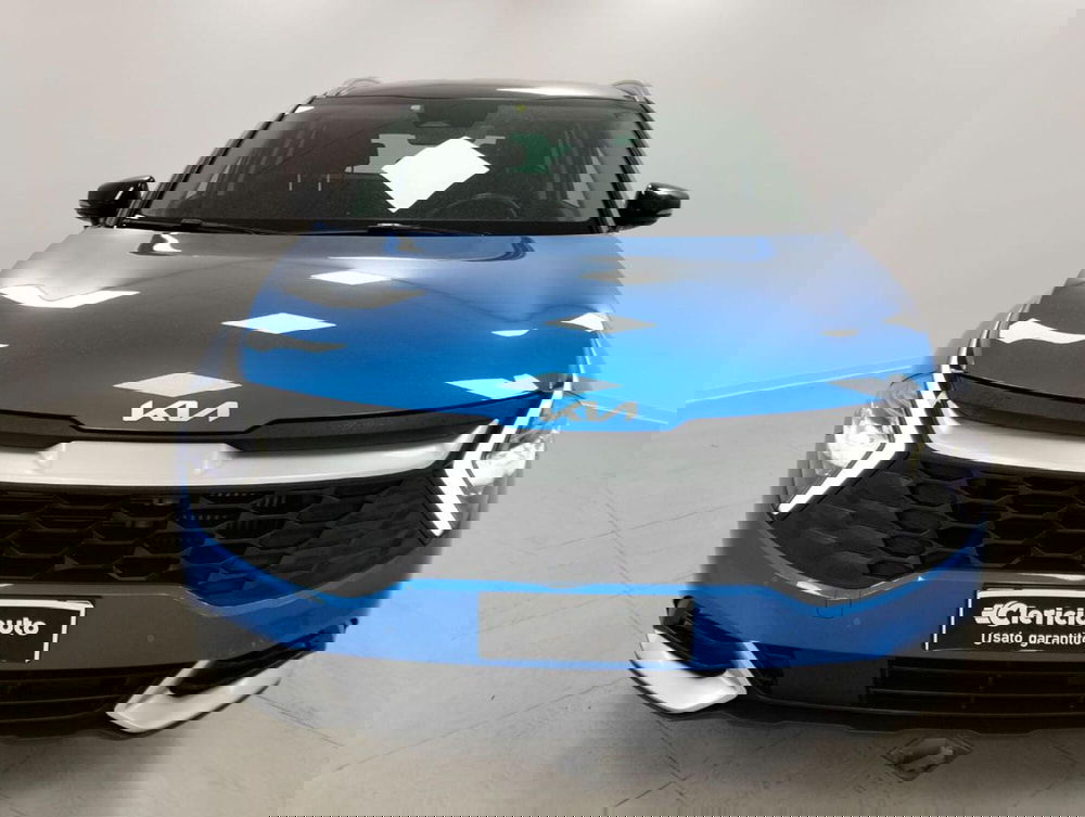 Kia Sportage usata a Como (5)