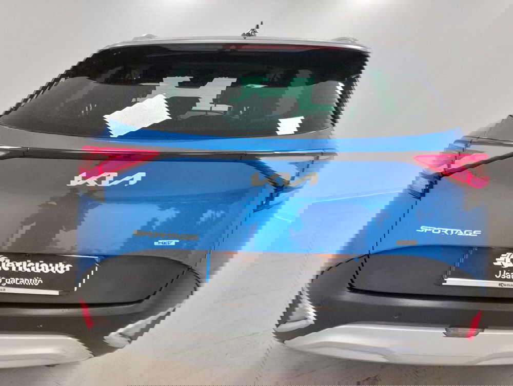 Kia Sportage usata a Como (6)